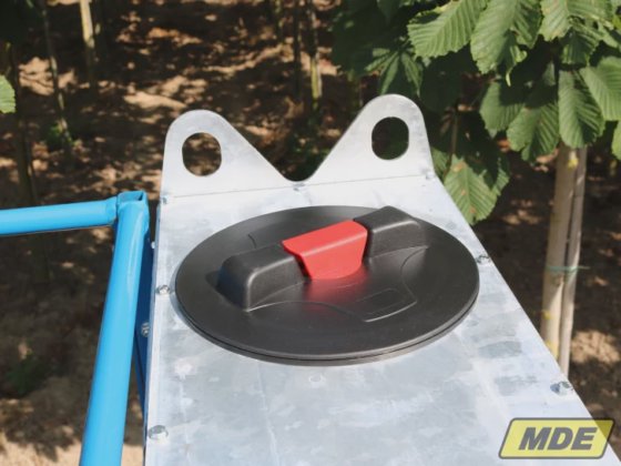 MDE Planteuse PM45-SSU