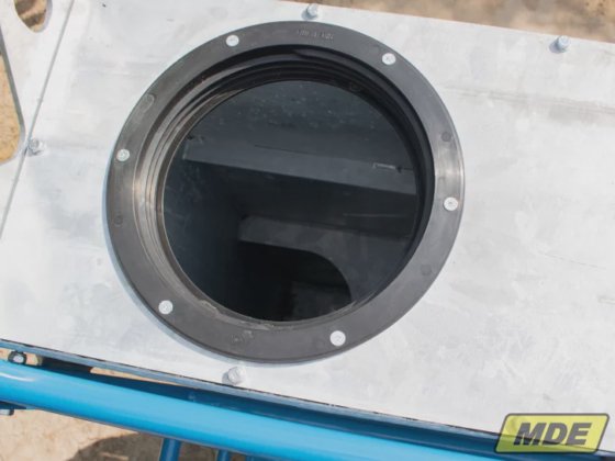 MDE Planteuse PM45-SSU