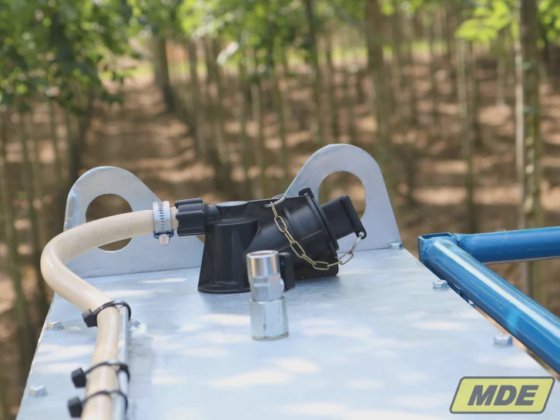 MDE Planteuse PM45-SSU