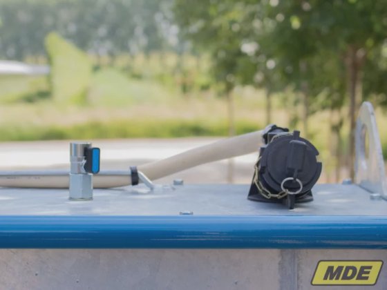 MDE Planteuse PM45-SSU