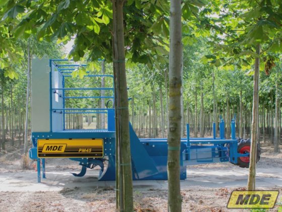 MDE Planteuse PM45-SSU
