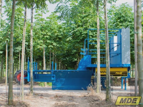 MDE Planteuse PM45-SSU