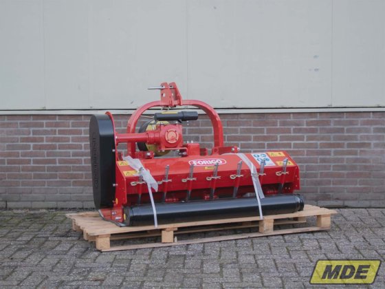Forigo FT8-130 klepelmaaier