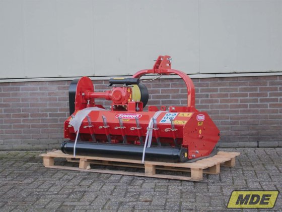 Forigo FT8-130 klepelmaaier