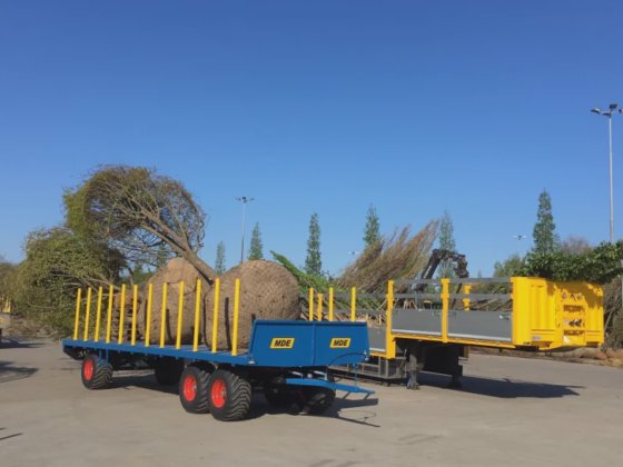 MDE Specials - Transport