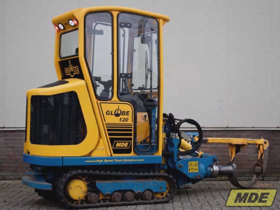 MDE Globe 120