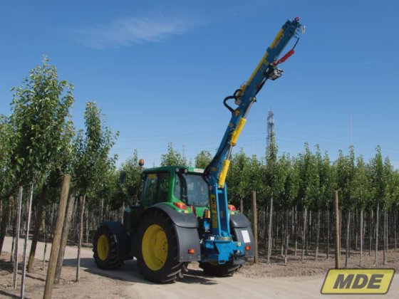 MDE Bomenlaadkraan 4000E3