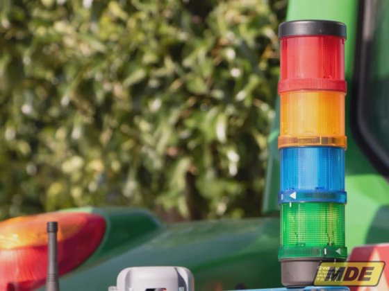 MDE Bomenlaadkraan 4000E3