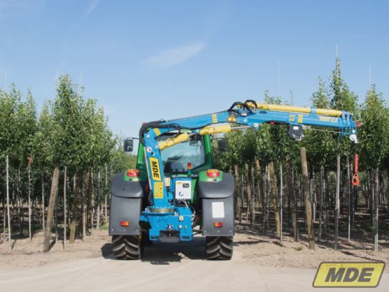 MDE Bomenlaadkraan 4000E3