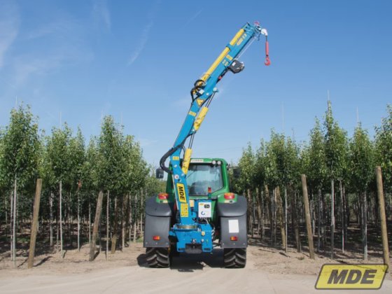 MDE Bomenlaadkraan 4000E3