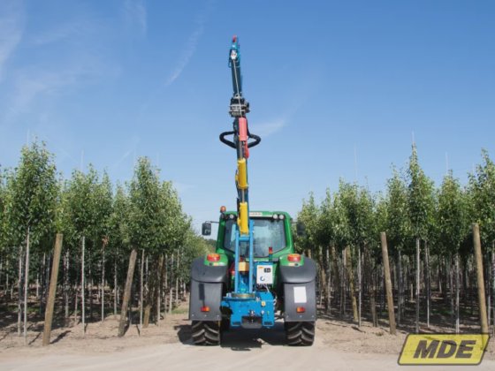 MDE Bomenlaadkraan 4000E3