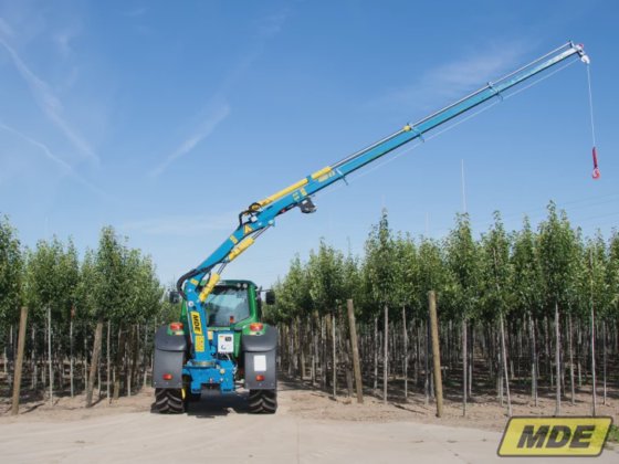 MDE Bomenlaadkraan 4000E3