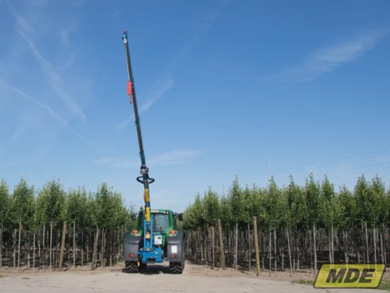 MDE Bomenlaadkraan 4000E3