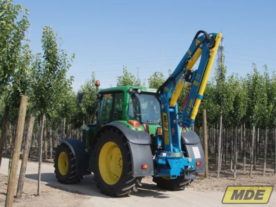 MDE Bomenlaadkraan 4000E3