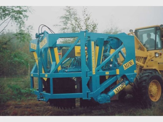 MDE Specials - Rooien met