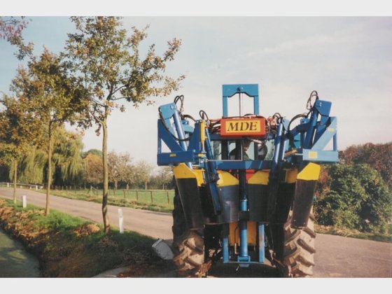 MDE Specials - Rooien met