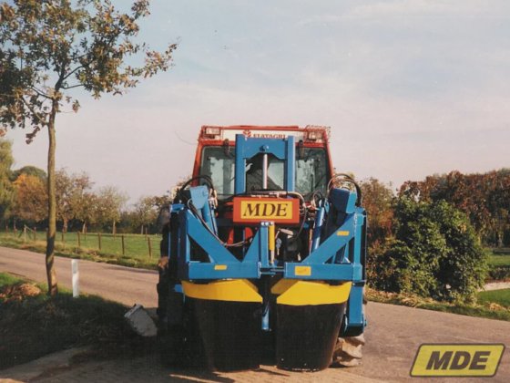 MDE Specials - Rooien met