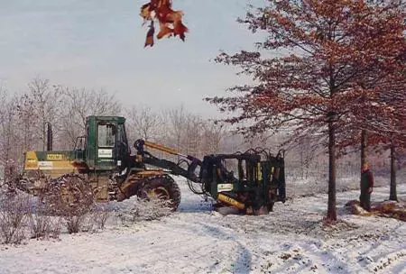 MDE Specials - Rooien met