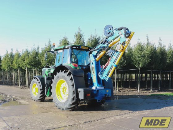 Gru di carico MDE 6800E4