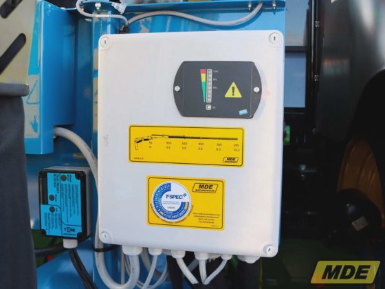 Gru di carico MDE 6800E4