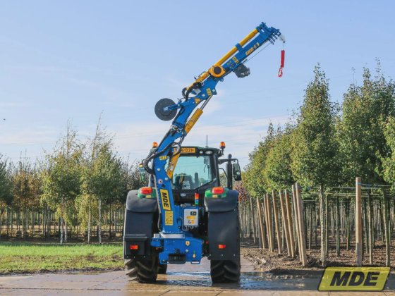 Gru di carico MDE 6800E4