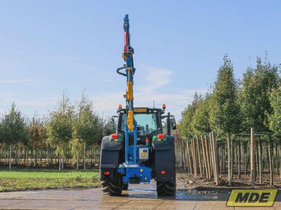 Gru di carico MDE 6800E4