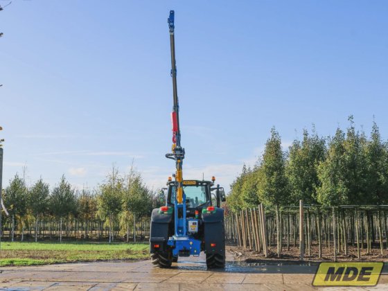 Gru di carico MDE 6800E4