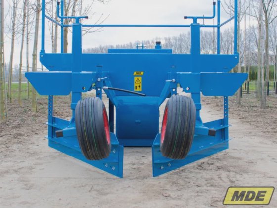 MDE Plantmachine PM40