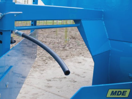 MDE Planteuse PM40