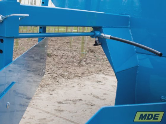 MDE Plantmachine PM40