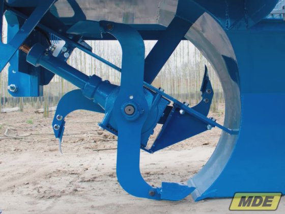 MDE Plantmachine PM40