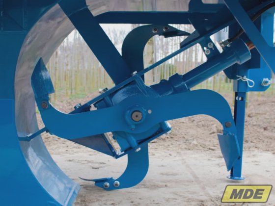MDE Planteuse PM40