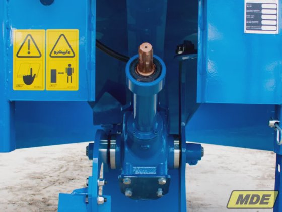 MDE Plantmachine PM40