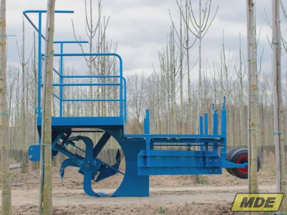 MDE Planteuse PM40