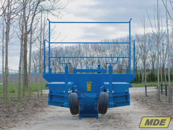 MDE Planteuse PM40