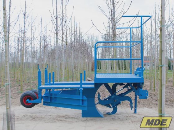 MDE Plantmachine PM40