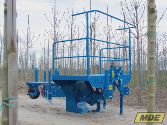 MDE Planteuse PM40