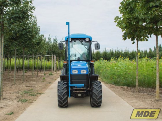 MDE Camera Recht-Rij-Systeem