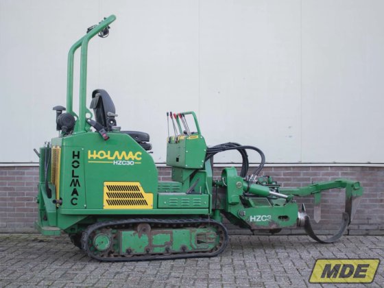2019 Holmac HZC30