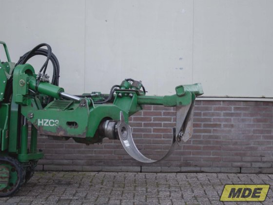 2019 Holmac HZC30
