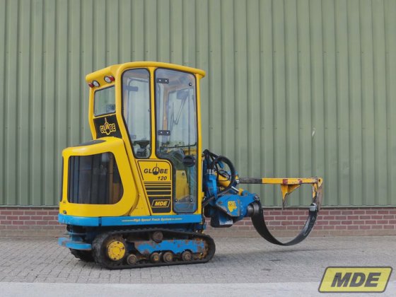 MDE Globe 120