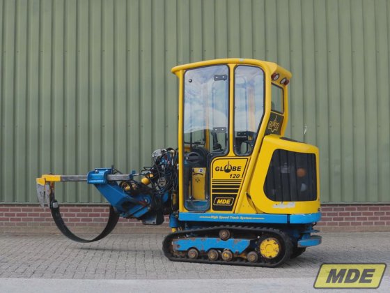 MDE Globe 120