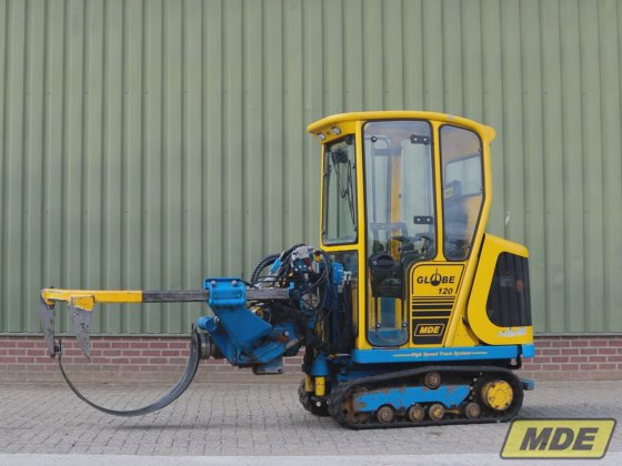 MDE Globe 120