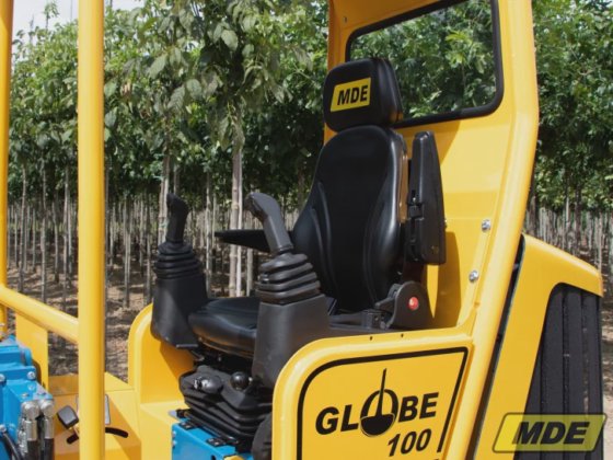 MDE Globe 100