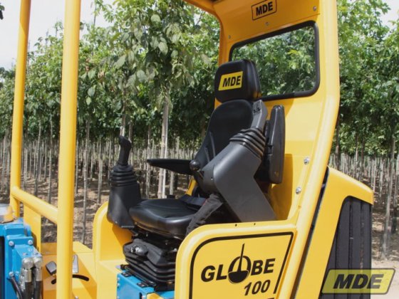 MDE Globe 100