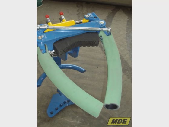 MDE Tree Loading Clamp