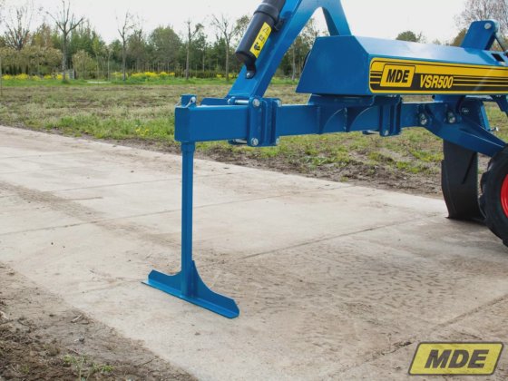 MDE Schudlichter VSR500 voor efficiënt