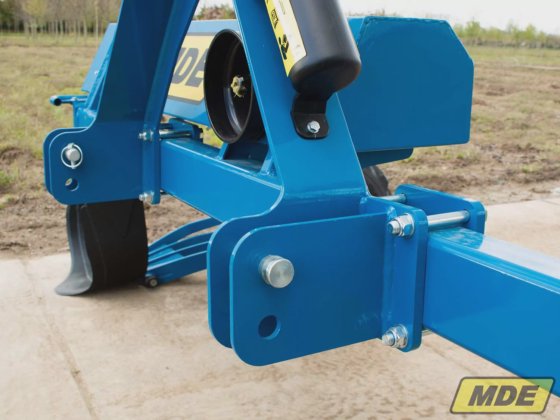 MDE Schudlichter VSR500 voor efficiënt