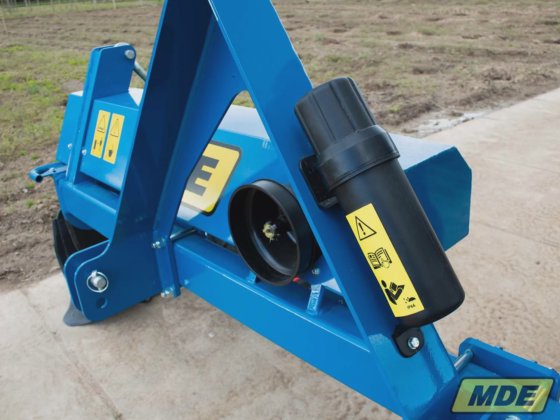 MDE Schudlichter VSR500 voor efficiënt