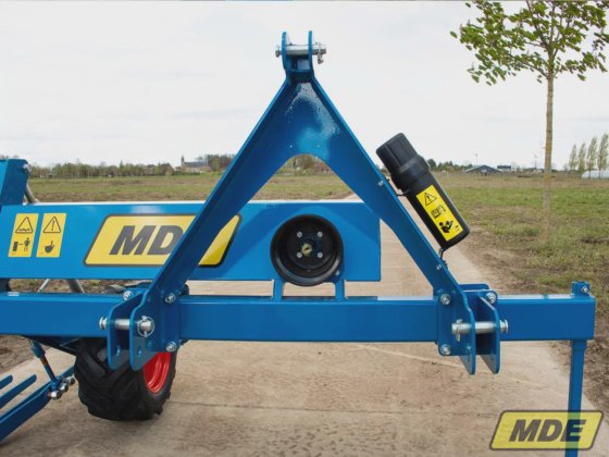 MDE Schudlichter VSR500 voor efficiënt